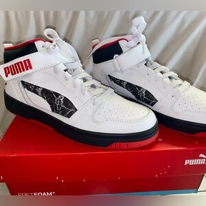 Puma Men’s Rebound Layup with Strap